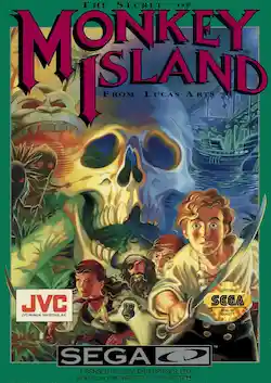 Secret of Monkey Island